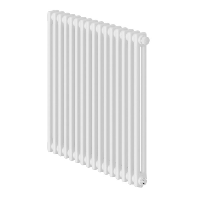 Дизайн-радиатор Royal Thermo Insignia VC2050 - 16 секций RAL9016