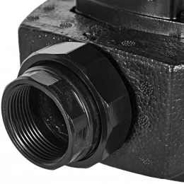Насос циркуляционный Rommer PROFI EVO 32/40-180 с гайками и теплоизоляцией