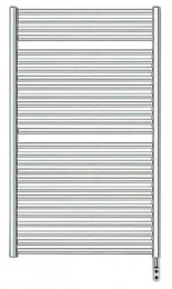 Электрический полотенцесушитель Zehnder Toga TEC-120-050/DD (хром)