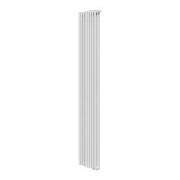 Дизайн-радиатор Royal Thermo Shift R22 VC2180 - 8 секций RAL9016