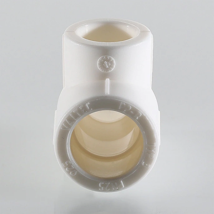 Тройник Valtec PP-R 32 x 25 x 32 мм переходной