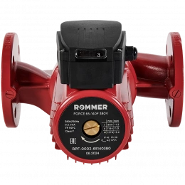 Насос циркуляционный Rommer FORCE 65-140F 380 V фланцевый