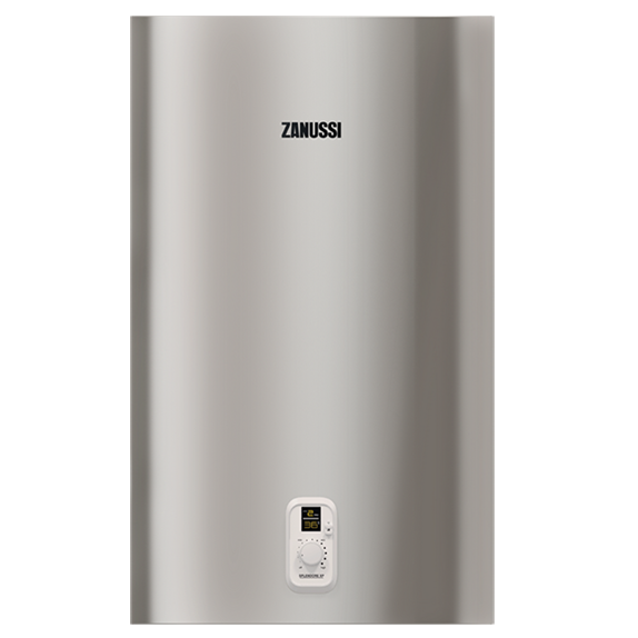 Электрический водонагреватель Zanussi ZWH/S 50 Splendore XP Silver