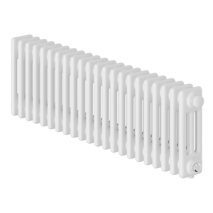 Дизайн-радиатор Royal Thermo Insignia VC3030 - 22 секций RAL9016