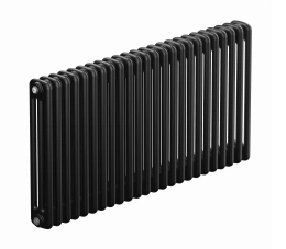 Радиатор трубчатый Rifar Tubog TUB 3057 - 24 секции, цвет AN - Антрацит