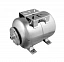 Гидроаккумулятор UNIPUMP 24 л (нерж.) горизонтальный
