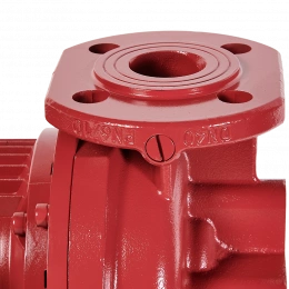 Насос циркуляционный Rommer FORCE 40-120F 220 V фланцевый