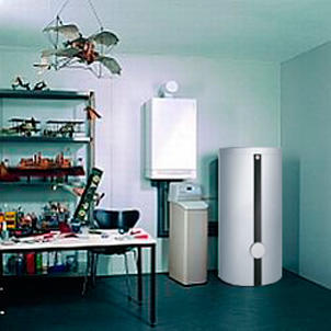 Бойлер косвенного нагрева Viessmann Vitocell 100-V (950 л.)