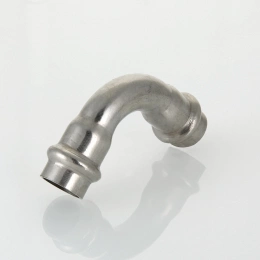 Угольник Inox-Press Valtec 15 мм