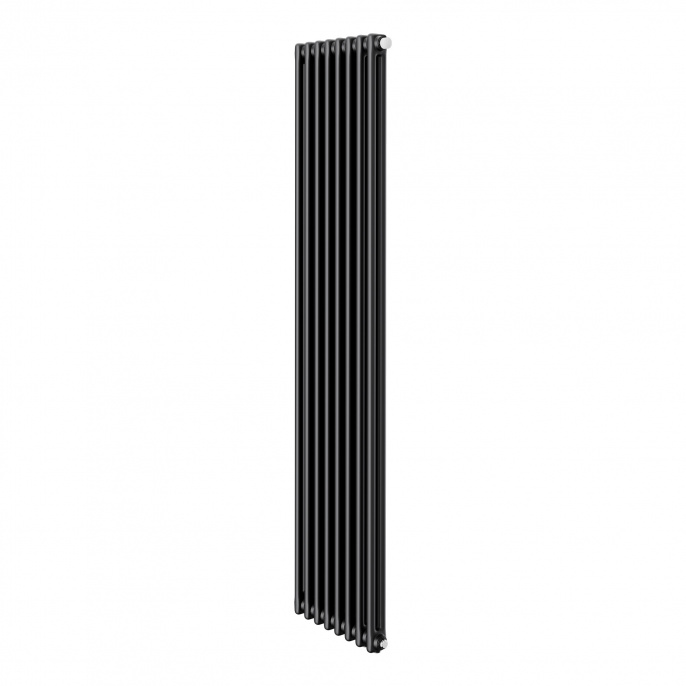 Дизайн-радиатор Royal Thermo Insignia VC2180 - 8 секций RAL9005m