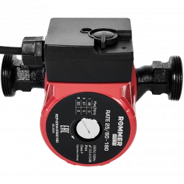 Насос циркуляционный Rommer PROFI 25/60-180