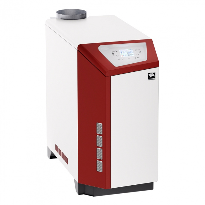 Напольный газовый котел Лемакс OMEGA CI-25 E