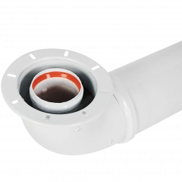 Комплект дымохода Rommer Антилёд D 60/100 - 1000 мм (IMMERGAS)