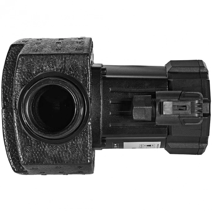 Насос циркуляционный Rommer PROFI EVO 32/40-180 с гайками и теплоизоляцией