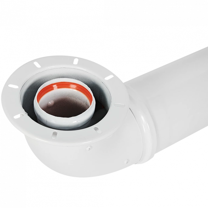 Комплект дымохода Rommer Антилёд D 60/100 - 1000 мм (IMMERGAS)