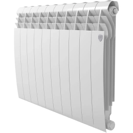 Биметаллический радиатор Royal Thermo BiLiner 500 (10 секций)