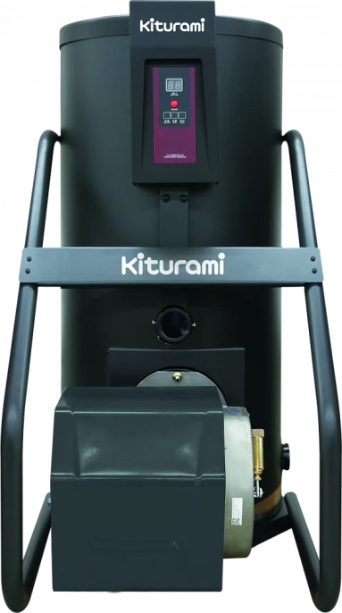Напольный дизельный котел Kiturami KSO-100 R