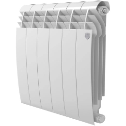 Биметаллический радиатор Royal Thermo BiLiner 500 (6 секций)