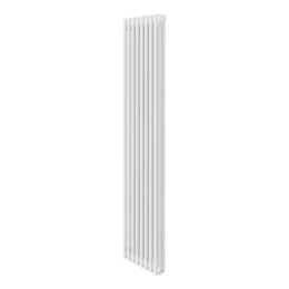 Дизайн-радиатор Royal Thermo Insignia VC3180 - 8 секций RAL9016