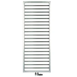 Полотенцесушитель водяной Zehnder Subway Inox SUBI-150-060