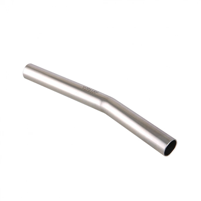 Отвод Inox-Press Valtec 15 х 15 мм, 45° безраструбный