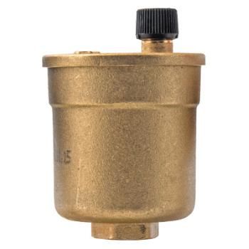 Автоматический воздухоотводчик 1/2" Stout