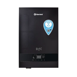 Настенный электрический котел Thermex Boss 12 Wi-Fi (Black)