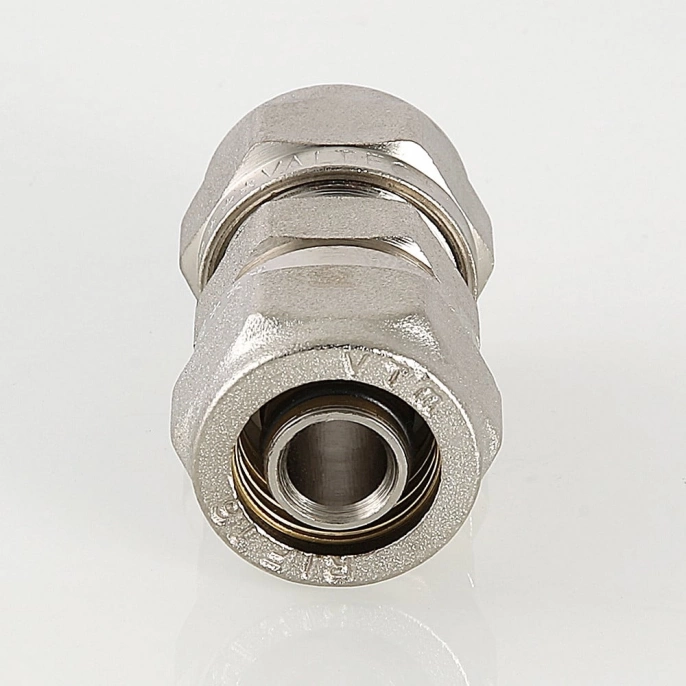 Муфта обжимная Valtec 32 х 26 мм переходная