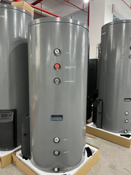 Газовый водонагреватель Termica EAGLE X 200
