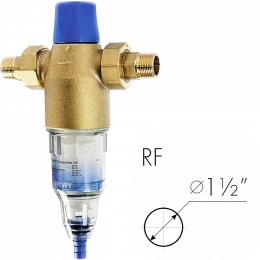 Фильтр механической очистки BWT Avanti RF 1½"