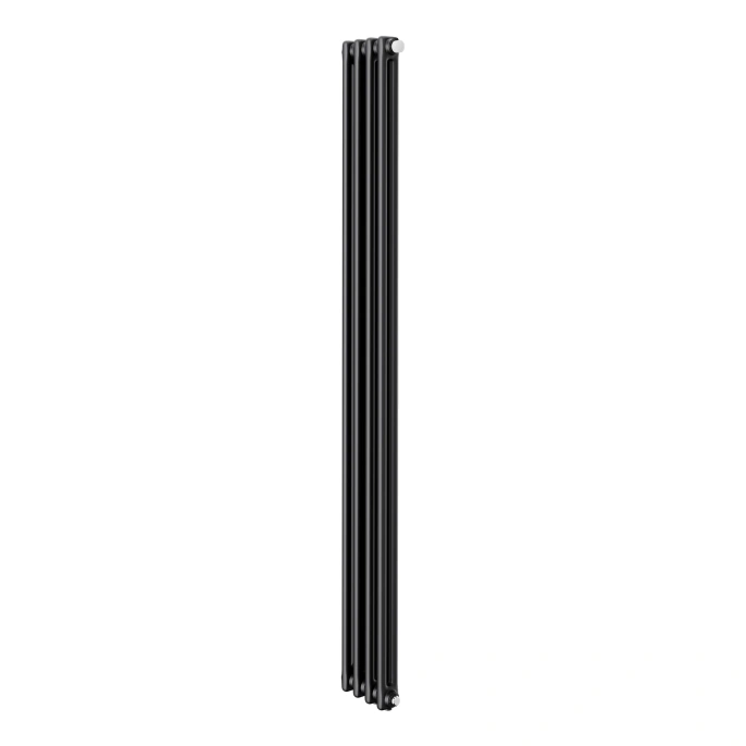 Дизайн-радиатор Royal Thermo Insignia VC2180 - 4 секции RAL9005m