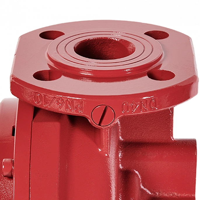 Насос циркуляционный Rommer FORCE 40-120F 380 V фланцевый