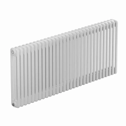Радиатор трубчатый Rifar Tubog TUB 3057 - 30 секций, цвет Ral 9016 - Белый