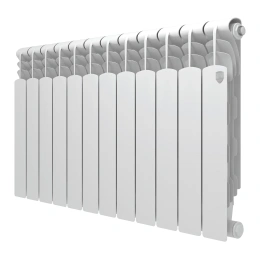 Биметаллический радиатор Royal Thermo Revolution Bimetall 500 B (12 секций)