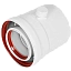 Конденсатоотводчик коаксиальный универсальный Rommer D 80/125