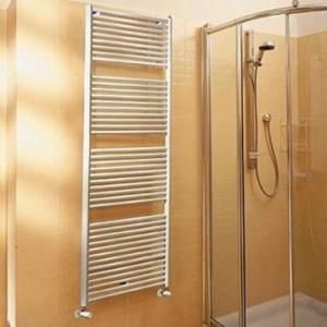 Полотенцесушитель водяной Zehnder Toga TO-150-060 (белый)