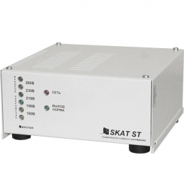 Стабилизатор напряжения SKAT ST-1515