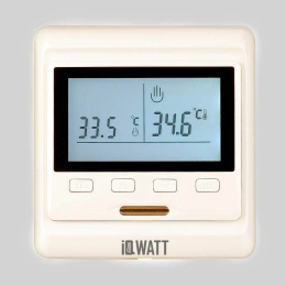 Програмируемый терморегулятор IQ THERMOSTAT P
