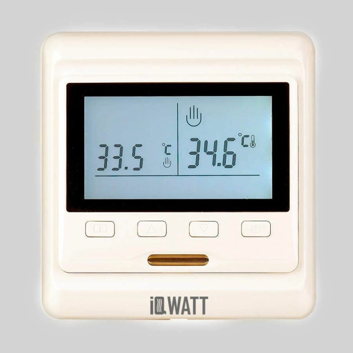 Програмируемый терморегулятор IQ THERMOSTAT P