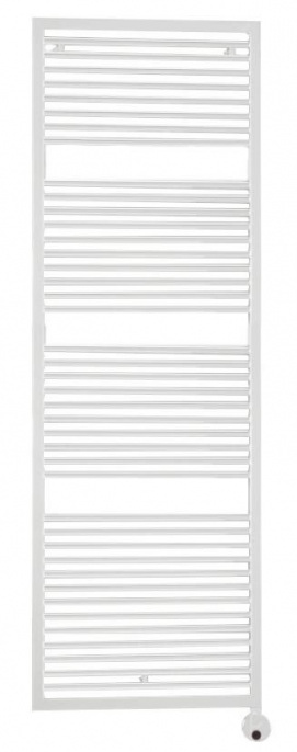 Электрический полотенцесушитель Zehnder Universal HE-120-050/ND (белый)