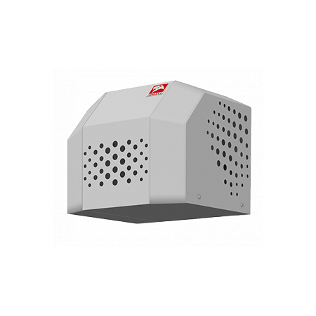 Турбонасадка Лемакс Comfort M (d130, для котлов от 12,5 до 16 кВт)