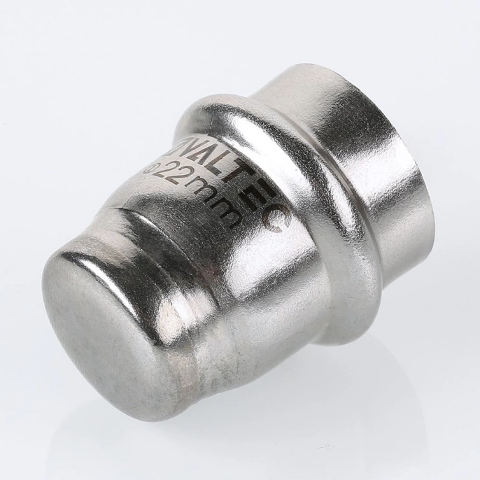 Заглушка Inox-Press Valtec 15 мм