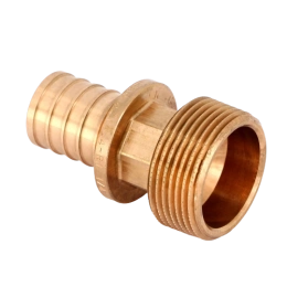 Переходник комбинированный Pexay Rautitan 50-R 1 1/4 (RX) с наружной резьбой