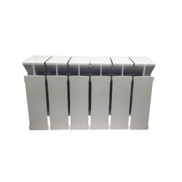 Биметаллические радиаторы RADENA Bimetal CS 150/ 6 секции