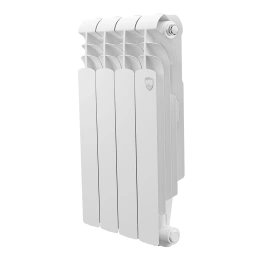 Биметаллический радиатор с нижним подключением Royal Thermo Vittoria Super 500 2.0 VDR 4 секции