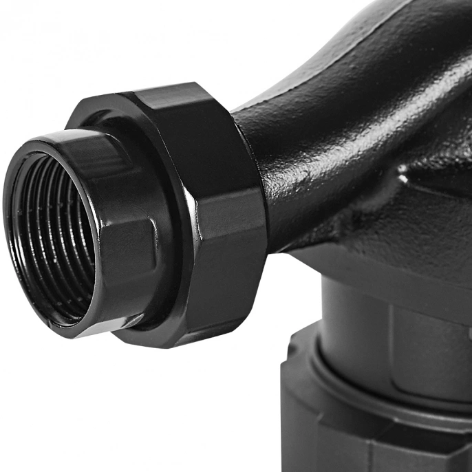 Насос циркуляционный Rommer PROFI EVO 25/80-180 с шим, гайками и теплоизоляцией
