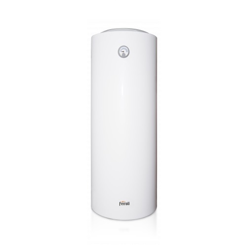 Накопительный водонагреватель Ferroli E-Glass 60 V Slim