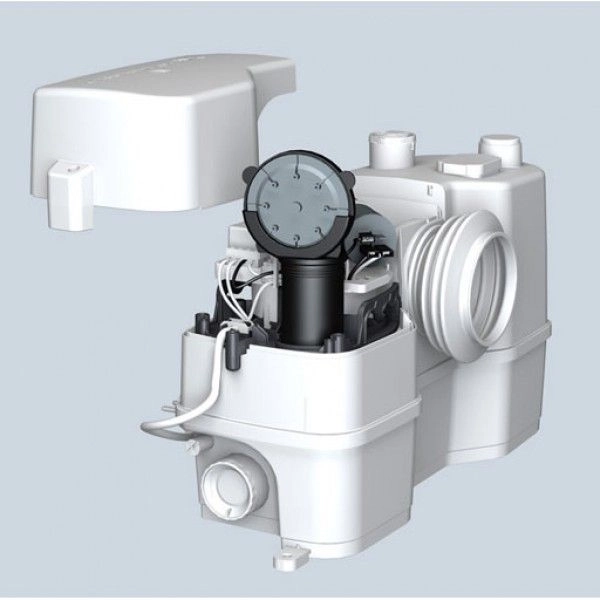 Канализационная установка GRUNDFOS Sololift2  WC-3