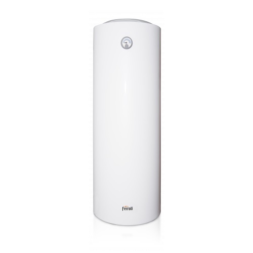 Накопительный водонагреватель Ferroli E-Glass 80 V Slim