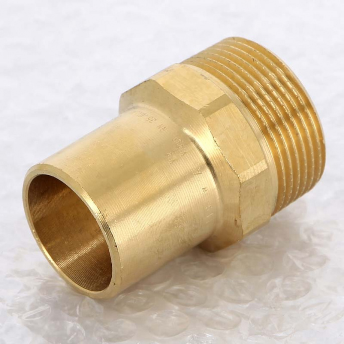 Вставка В бронза Sanpress Viega 35x11/4